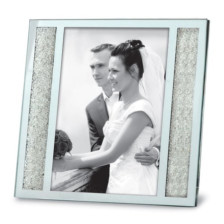 AURIC 4 x 6 in. Crystalline Photo Frame AU2447220